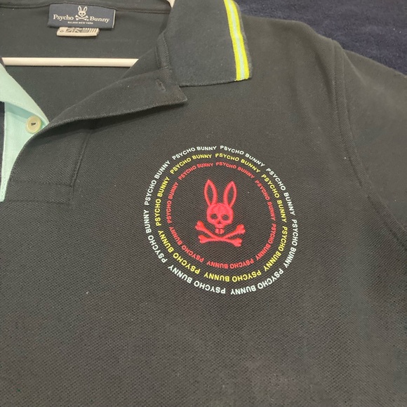 Psycho bunny polo - Picture 2 of 3